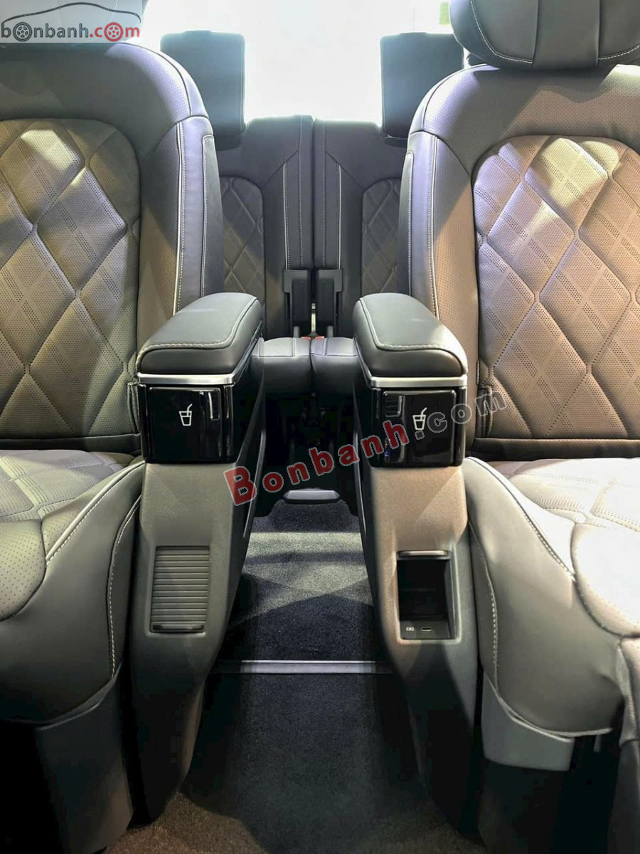 Volkswagen Teramont President 2.0 AT 2025 - 2 Tỷ 488 Triệu 7