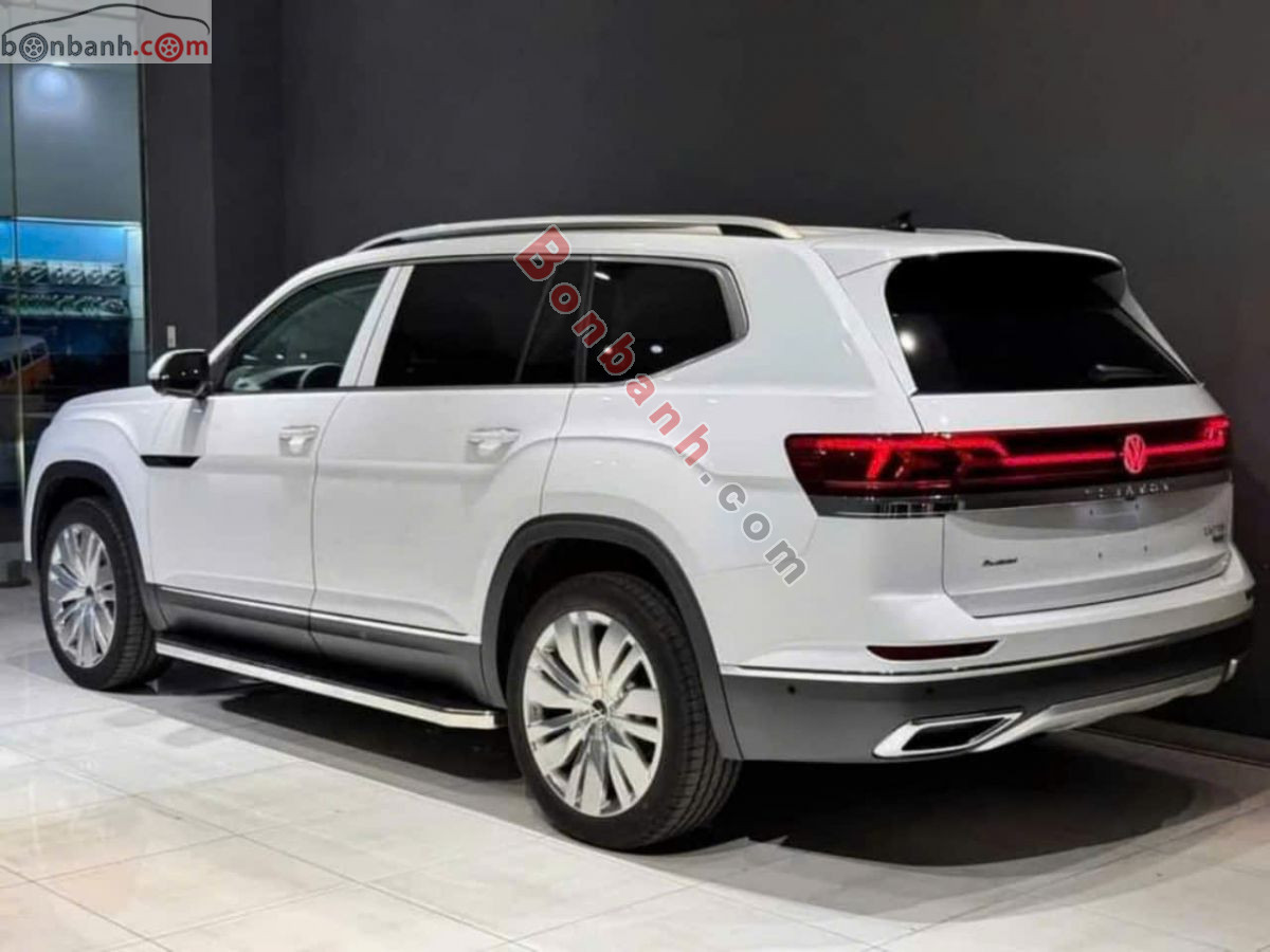 Volkswagen Teramont President 2.0 AT 2025 - 2 Tỷ 488 Triệu 3