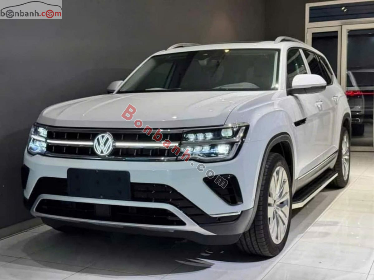 Volkswagen Teramont President 2.0 AT 2025 - 2 Tỷ 488 Triệu