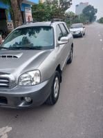 Bán xe Hyundai SantaFe 2002 Gold 2.0 AT giá 115 Triệu - Hải Dương