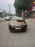 Bán xe Toyota Corolla altis 2017 1.8E AT giá 497 Triệu - Hà Nội