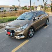 Bán xe Hyundai Accent 2019 1.4 ATH giá 405 Triệu - Hà Nội