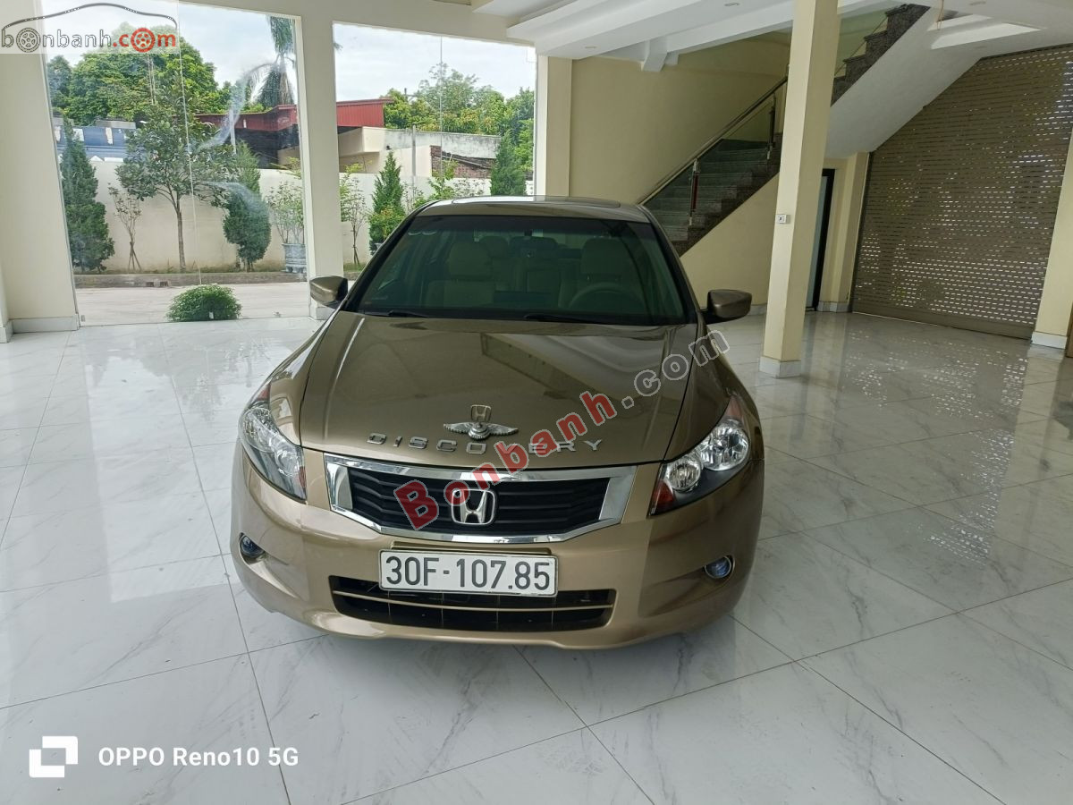 Honda Accord 2.4 AT 2008 - 240 Triệu