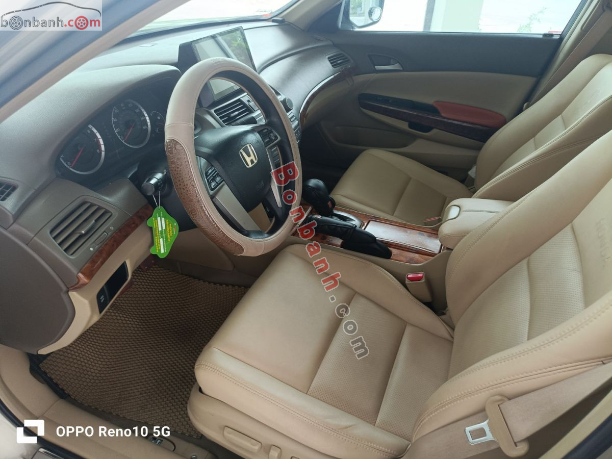 Honda Accord 2.4 AT 2008 - 240 Triệu 7