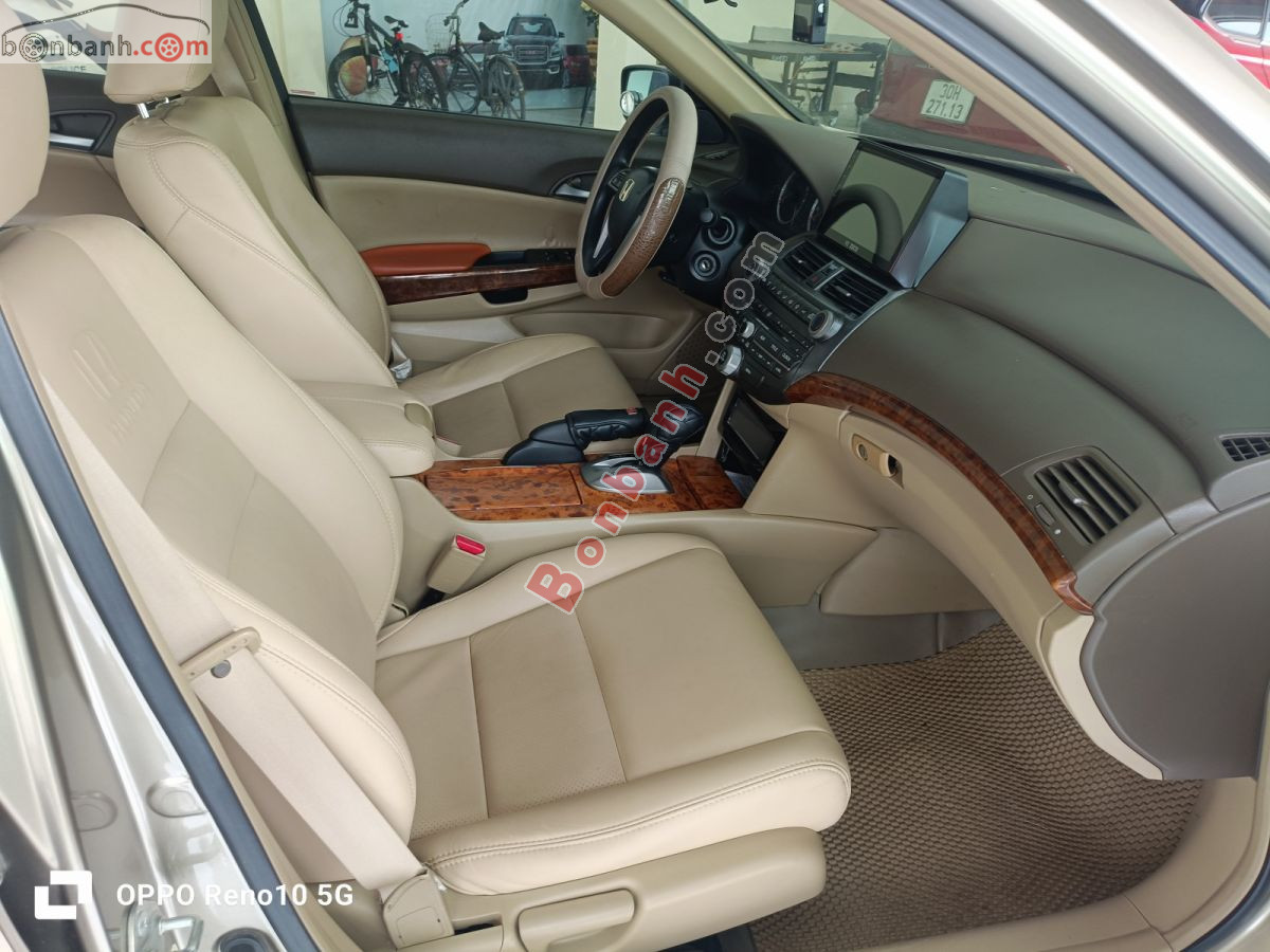Honda Accord 2.4 AT 2008 - 240 Triệu 8