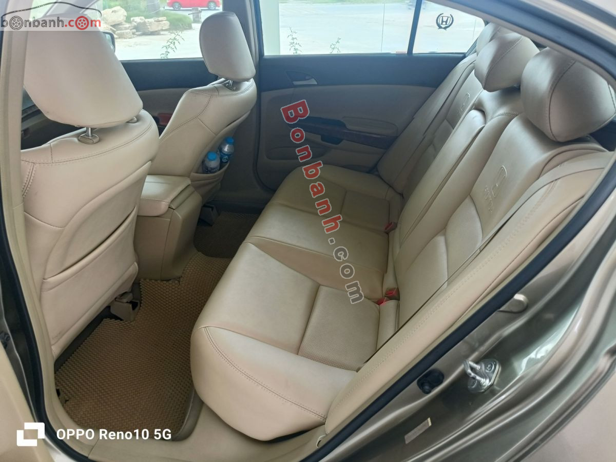Honda Accord 2.4 AT 2008 - 240 Triệu 10