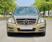 Bán xe Mercedes Benz GLK Class 2009 GLK300 4Matic giá 325 Triệu - Hà Nội