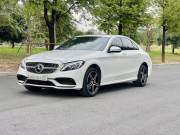 Bán xe Mercedes Benz C class 2015 C300 AMG giá 695 Triệu - Hà Nội