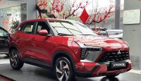 Bán xe Mitsubishi Xforce 2024 Exceed giá 584 Triệu - Hà Nội