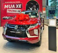 Bán xe Mitsubishi Pajero Sport 2.4D 4x4 AT 2023 giá 1 Tỷ 95 Triệu - Hà Nội