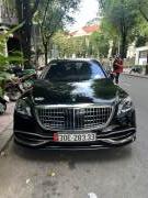 Bán xe Mercedes Benz S class 2008 S350 giá 440 Triệu - TP HCM