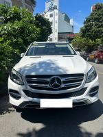 Bán xe Mercedes Benz GLE Class 2017 GLE 400 4Matic giá 1 Tỷ 650 Triệu - TP HCM