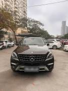 Bán xe Mercedes Benz ML Class ML400 4Matic 2015 giá 590 Triệu - TP HCM