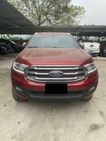 Bán xe Ford Everest Titanium 2.0L 4x2 AT 2018 giá 713 Triệu - Hà Nội