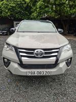 Bán xe Toyota Fortuner 2.7V 4x2 AT 2019 giá 598 Triệu - Hà Nội