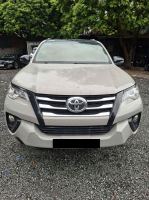 Bán xe Toyota Fortuner 2019 2.7V 4x2 AT giá 598 Triệu - Hà Nội