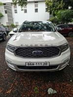Bán xe Ford Everest 2018 Titanium 2.0L 4x2 AT giá 580 Triệu - Hà Nội