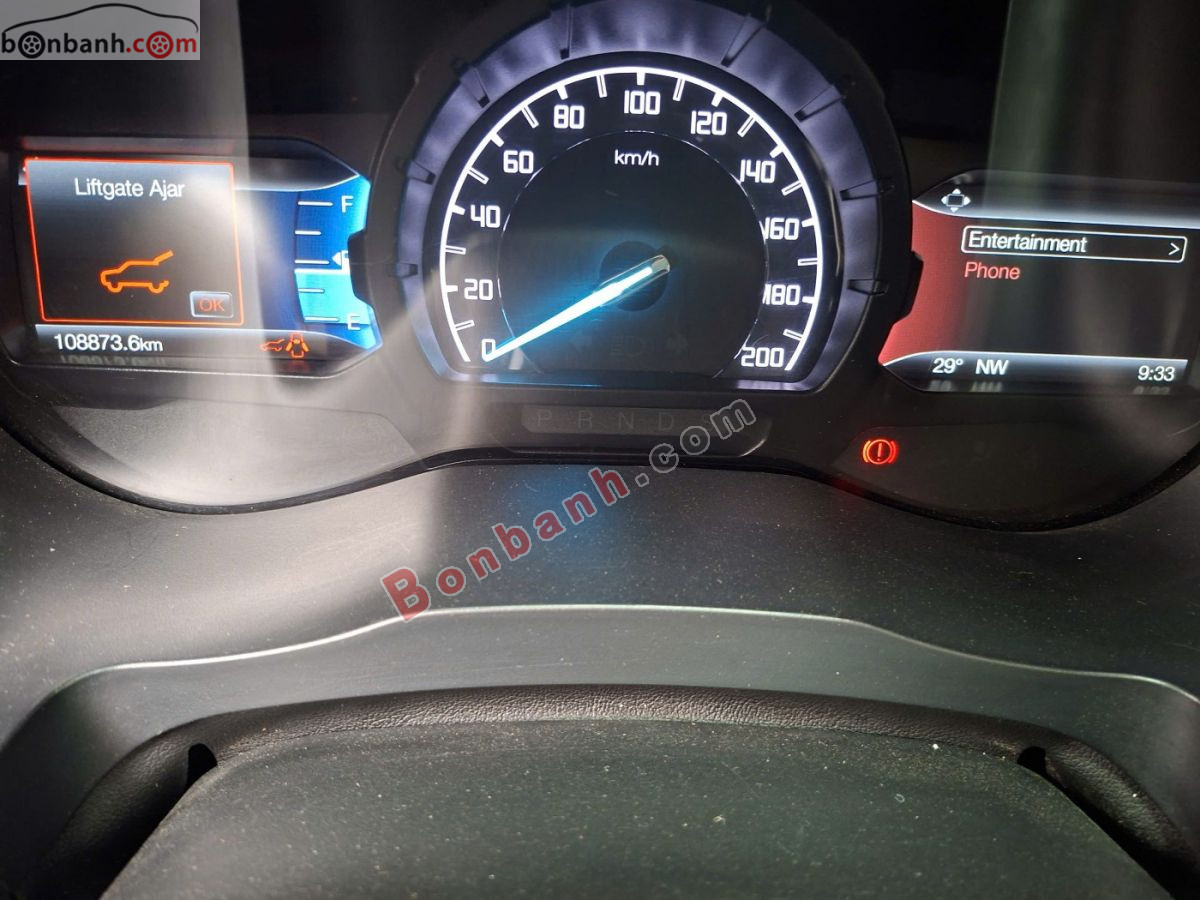 Ford Everest Ambiente 2.2L 4x4 MT 2018 - 506 Triệu 4