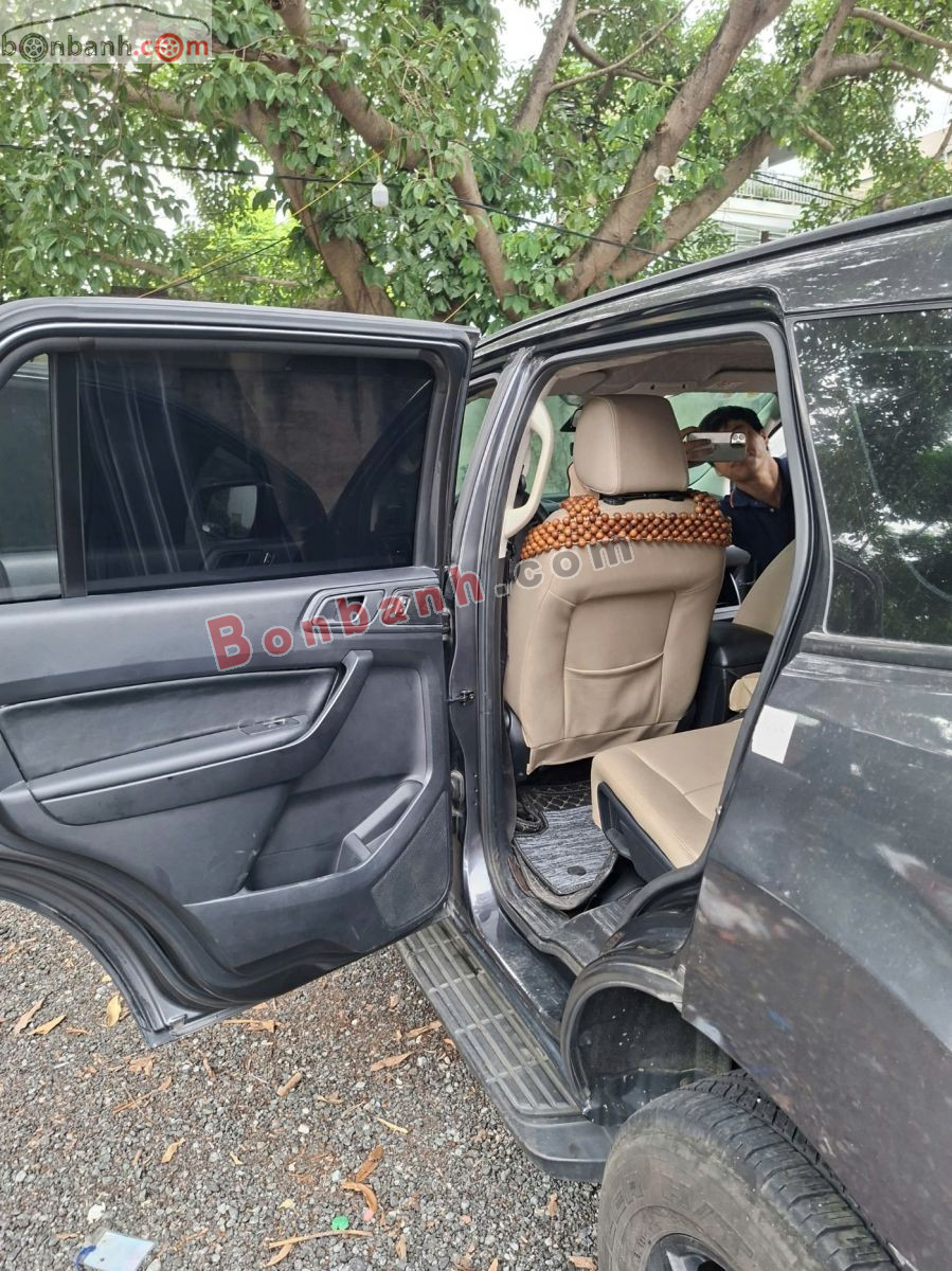 Ford Everest Ambiente 2.2L 4x4 MT 2018 - 506 Triệu 7