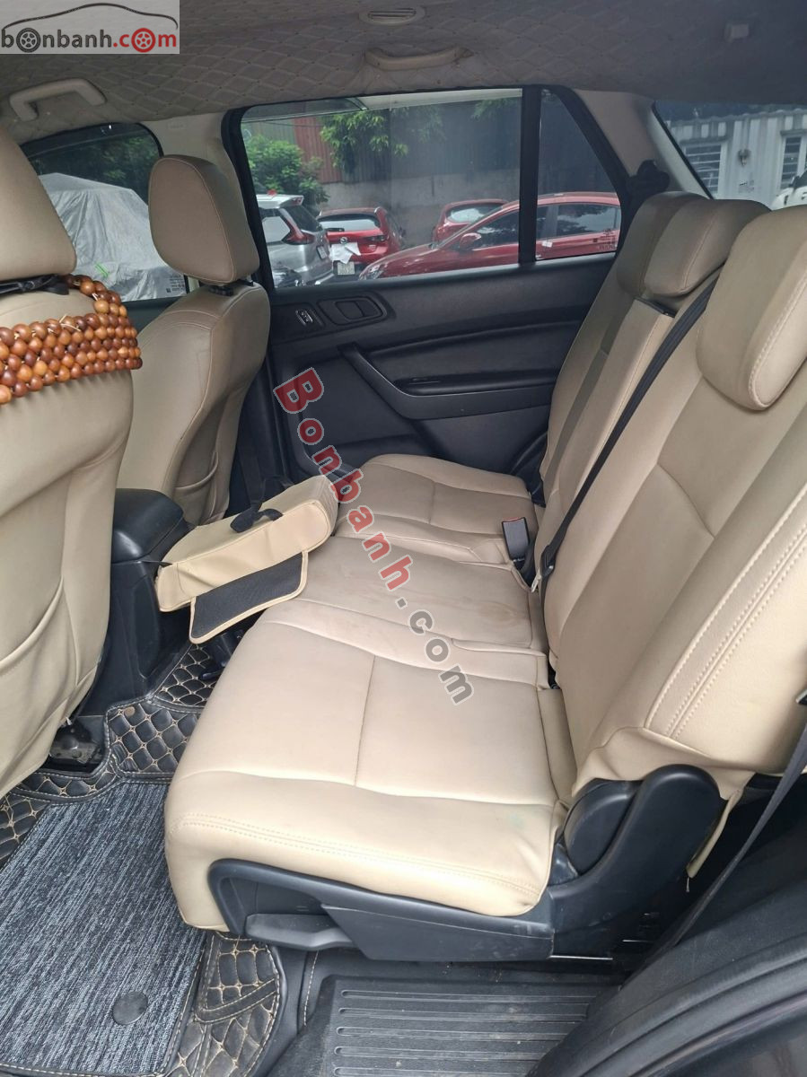 Ford Everest Ambiente 2.2L 4x4 MT 2018 - 506 Triệu 8