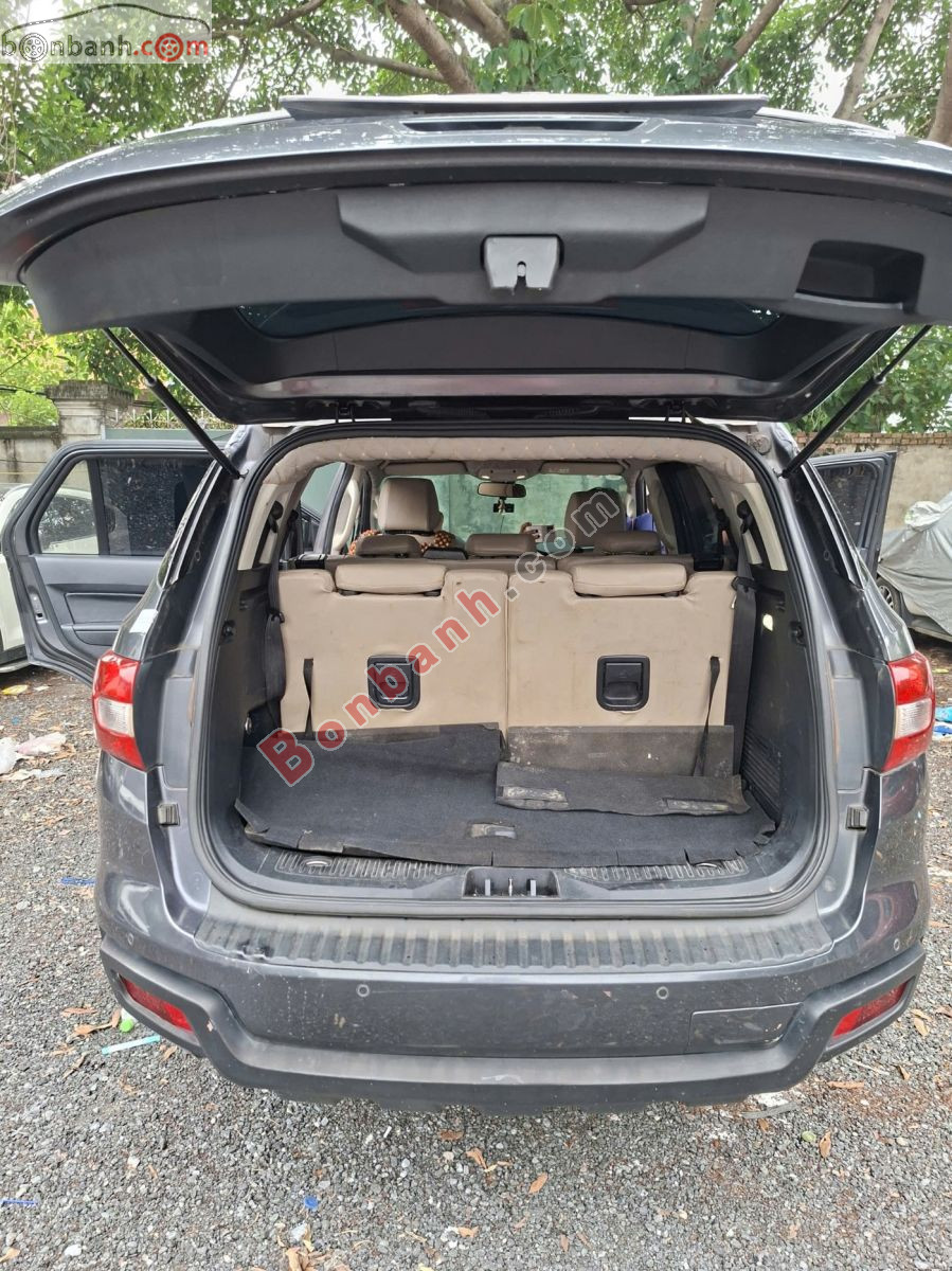 Ford Everest Ambiente 2.2L 4x4 MT 2018 - 506 Triệu 9