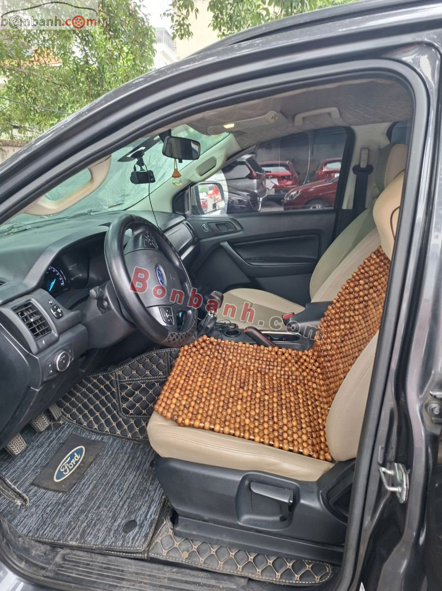 Ford Everest Ambiente 2.2L 4x4 MT 2018 - 506 Triệu 6