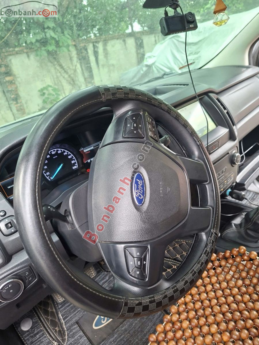 Ford Everest Ambiente 2.2L 4x4 MT 2018 - 506 Triệu 5