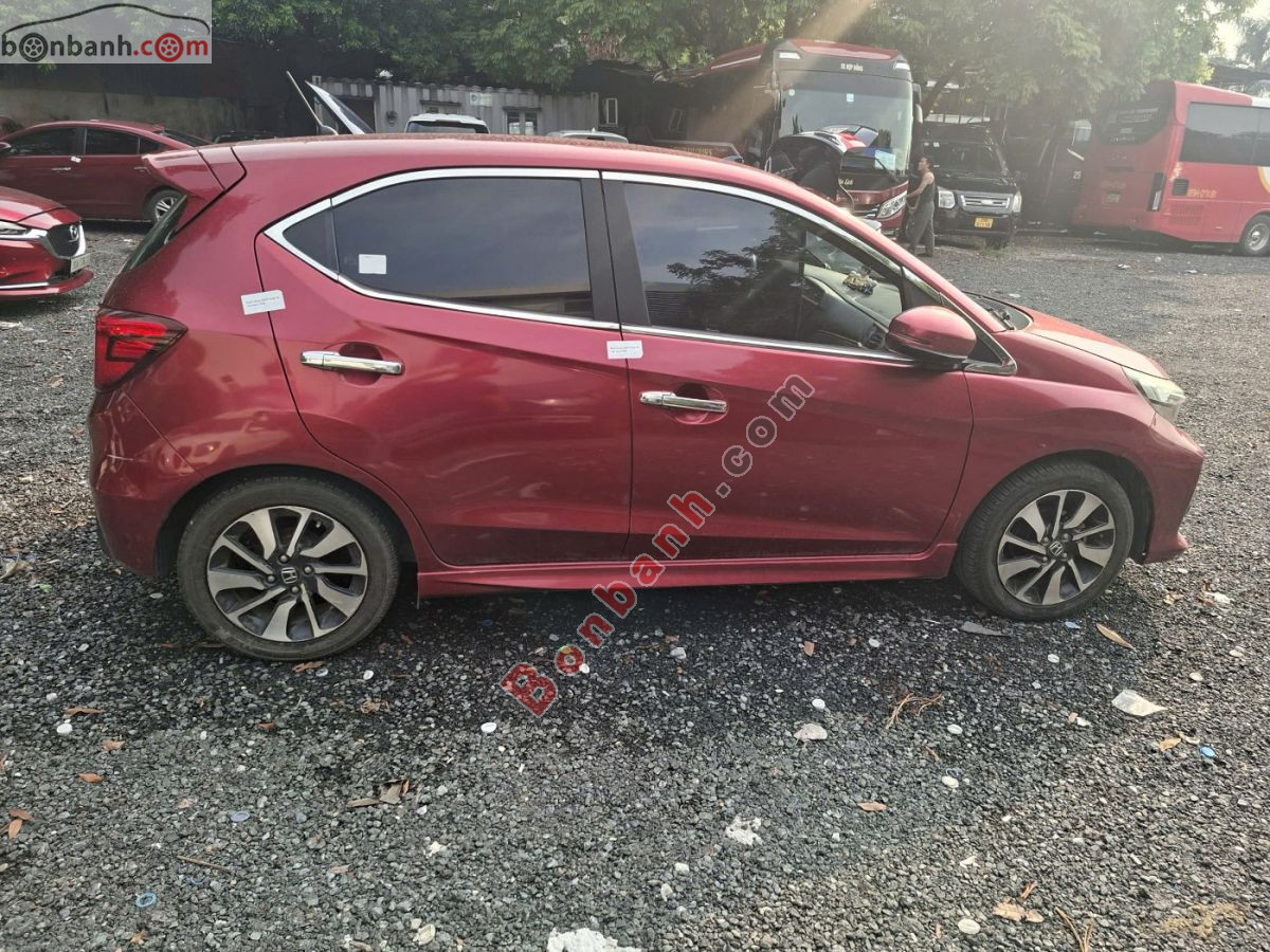 Honda Brio RS 2019 - 250 Triệu 5