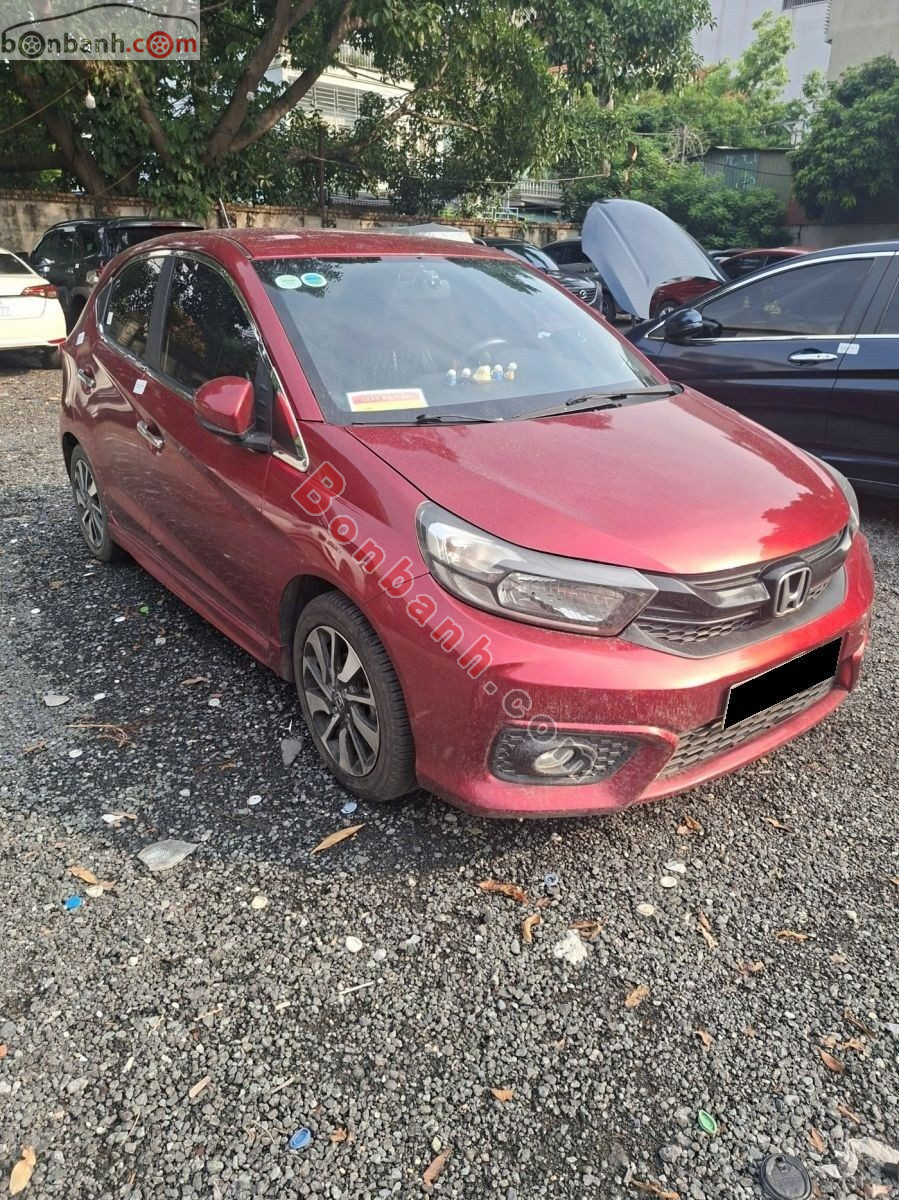 Honda Brio RS 2019 - 250 Triệu 3