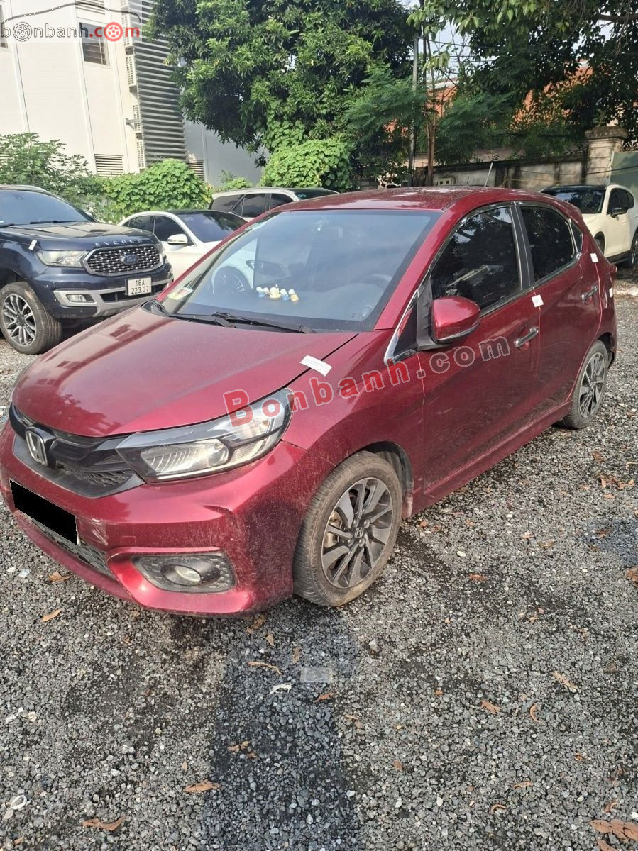 Honda Brio RS 2019 - 250 Triệu 2
