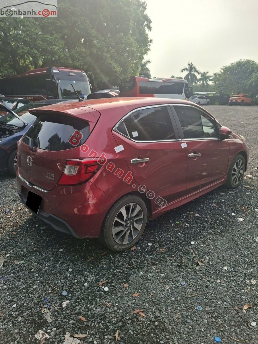 Honda Brio RS 2019 - 250 Triệu 4