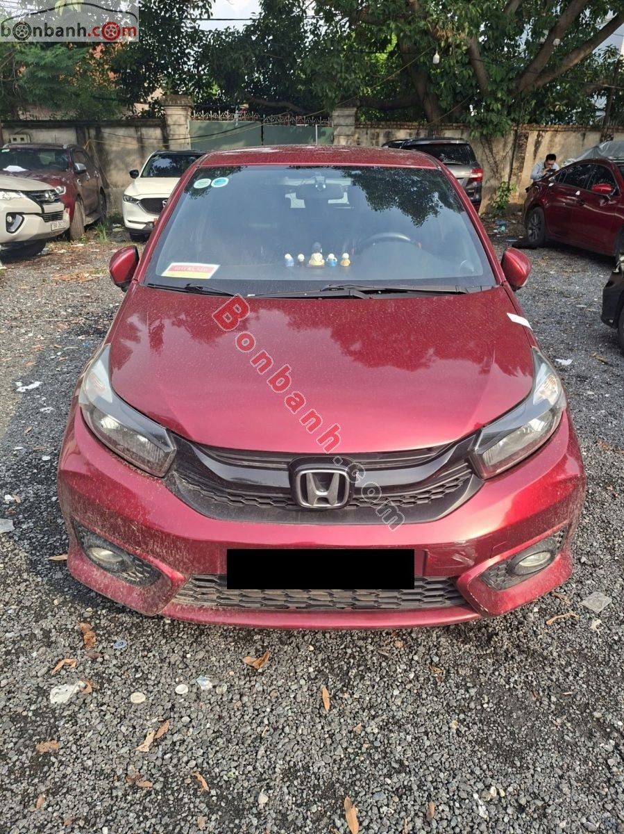 Honda Brio RS 2019 - 250 Triệu