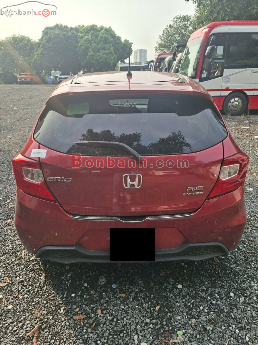 Honda Brio RS 2019 - 250 Triệu 7
