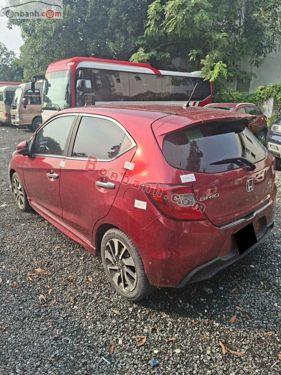 Honda Brio RS 2019 - 250 Triệu 6