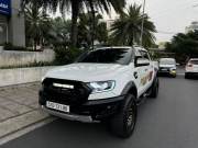 Bán xe Ford Ranger 2017 Wildtrak 3.2L 4x4 AT giá 595 Triệu - TP HCM