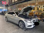 Bán xe Mercedes Benz C class 2017 C200 giá 729 Triệu - TP HCM