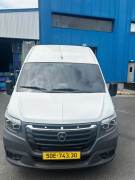Bán xe Gaz Gazelle NN Van 2.5 MT 2026 giá 630 Triệu - TP HCM