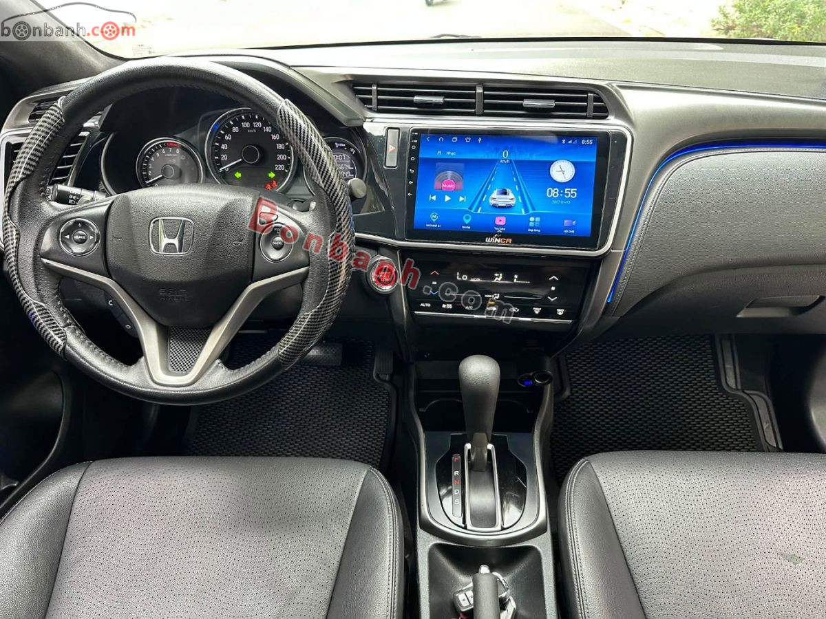 Honda City 1.5TOP 2020 - 369 Triệu 8