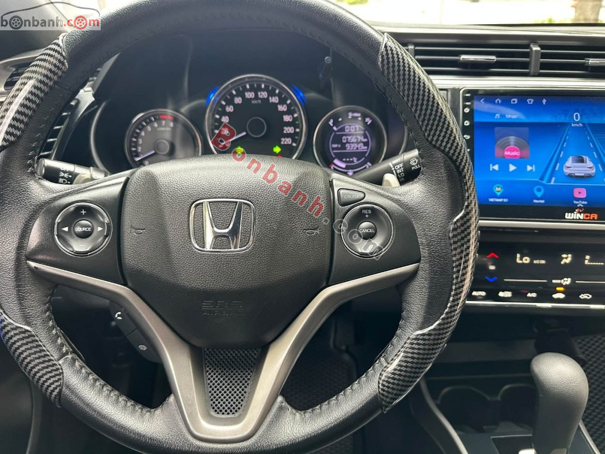 Honda City 1.5TOP 2020 - 369 Triệu 9