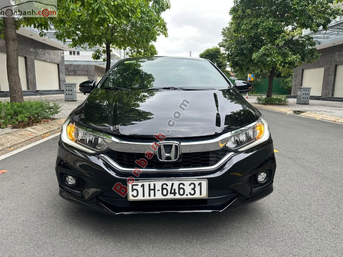 Honda City 1.5TOP 2020 - 369 Triệu 2