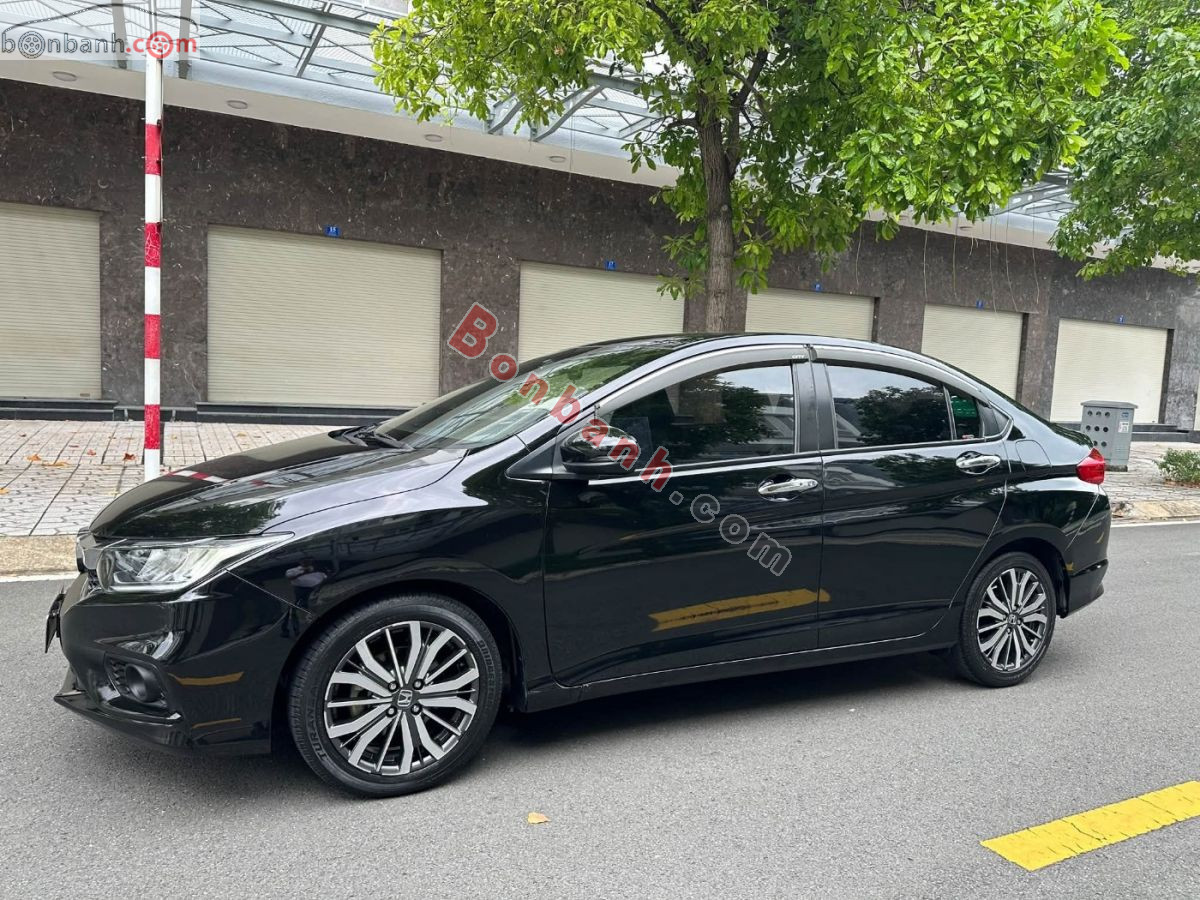 Honda City 1.5TOP 2020 - 369 Triệu