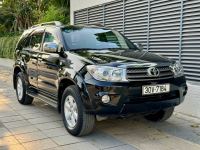 Bán xe Toyota Fortuner 2009 2.7V 4x4 AT giá 345 Triệu - Hà Nội