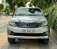 Bán xe Toyota Fortuner 2016 2.7V 4X2 AT giá 525 Triệu - Hà Nội