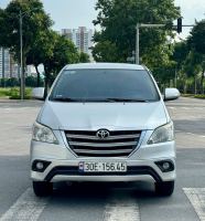Bán xe Toyota Innova 2016 2.0G giá 370 Triệu - Hà Nội