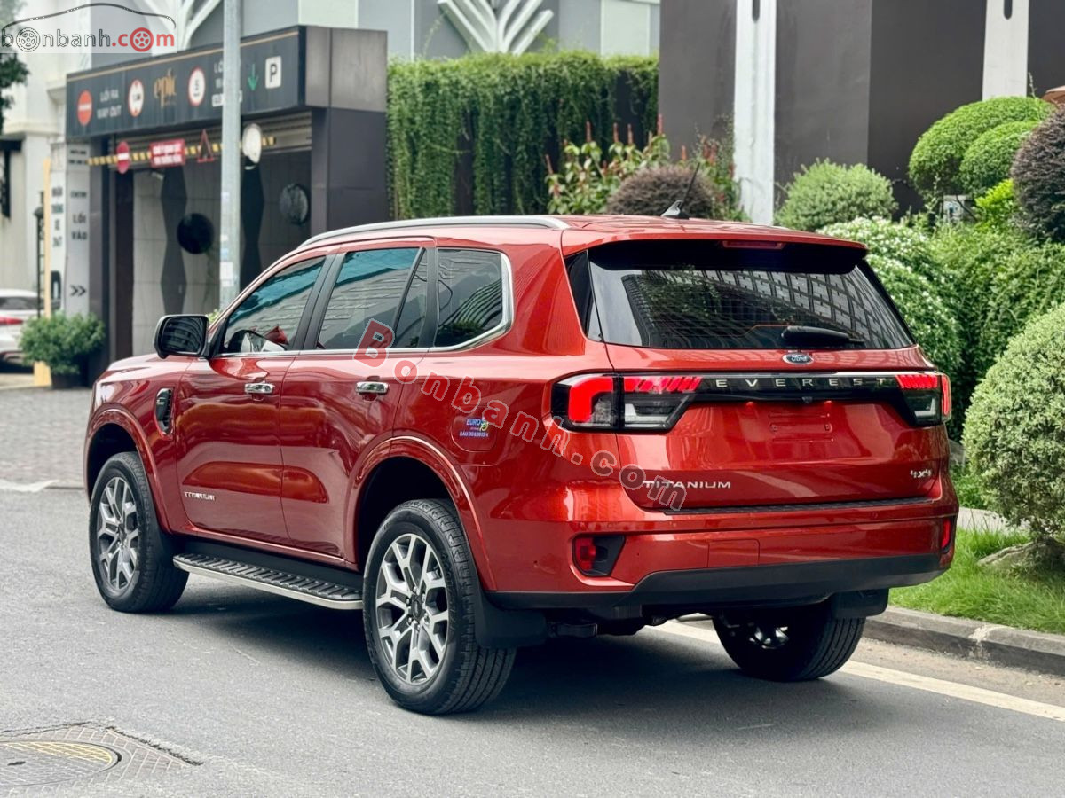 Ford Everest Titanium Plus 2.0L 4x4 AT 2023 - 1 Tỷ 185 Triệu 5