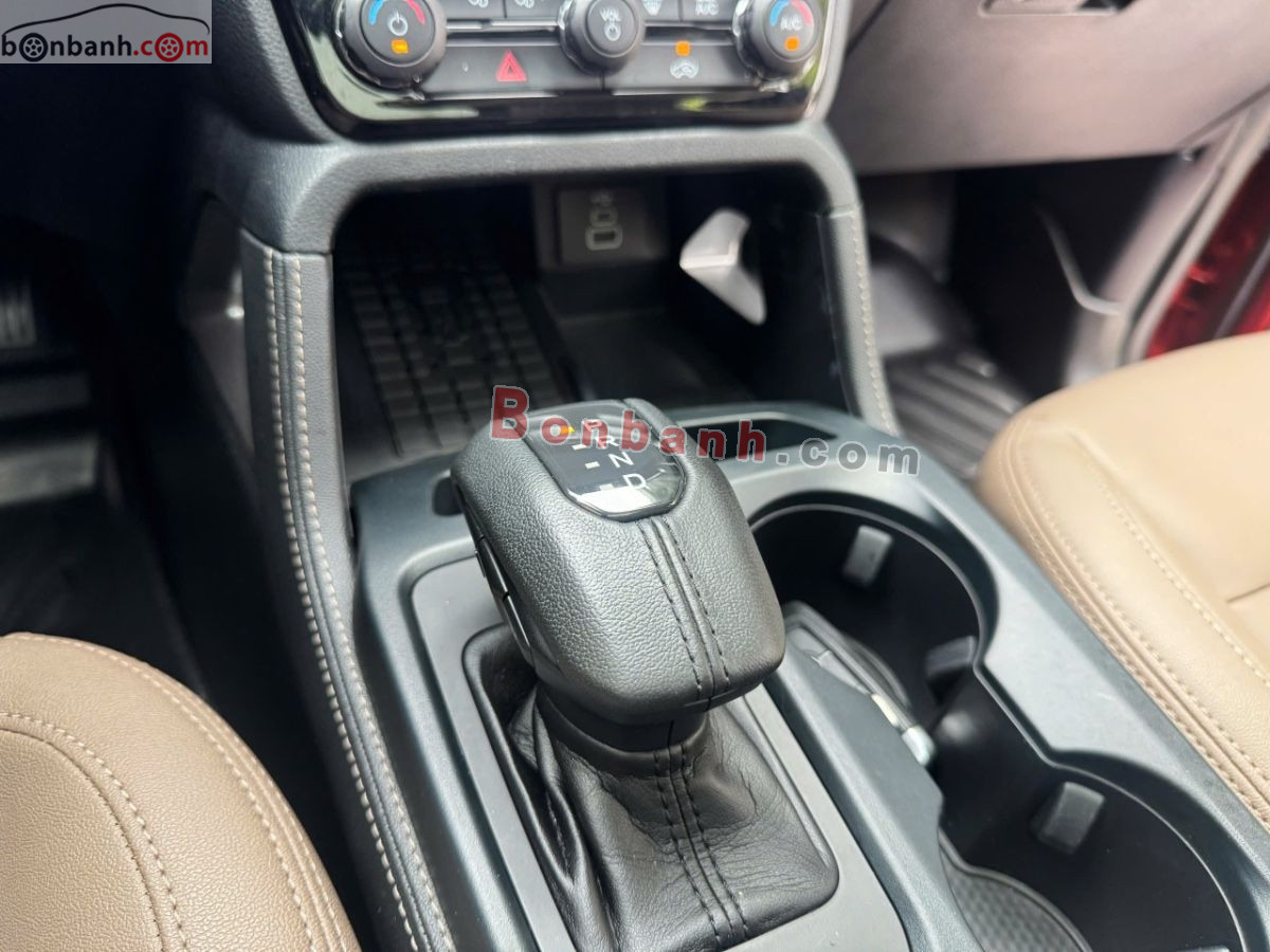 Ford Everest Titanium Plus 2.0L 4x4 AT 2023 - 1 Tỷ 185 Triệu 6