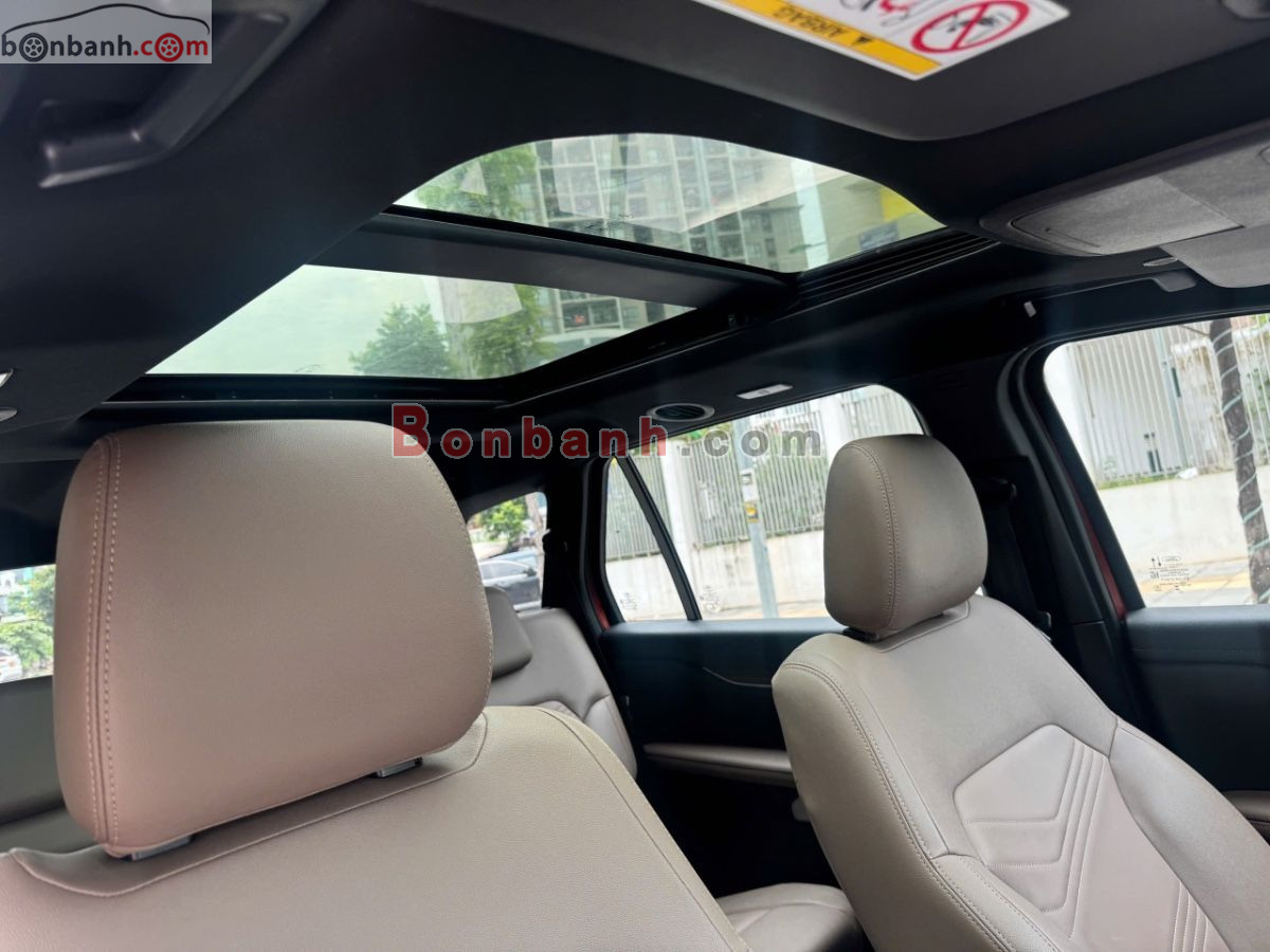 Ford Everest Titanium Plus 2.0L 4x4 AT 2023 - 1 Tỷ 185 Triệu 8