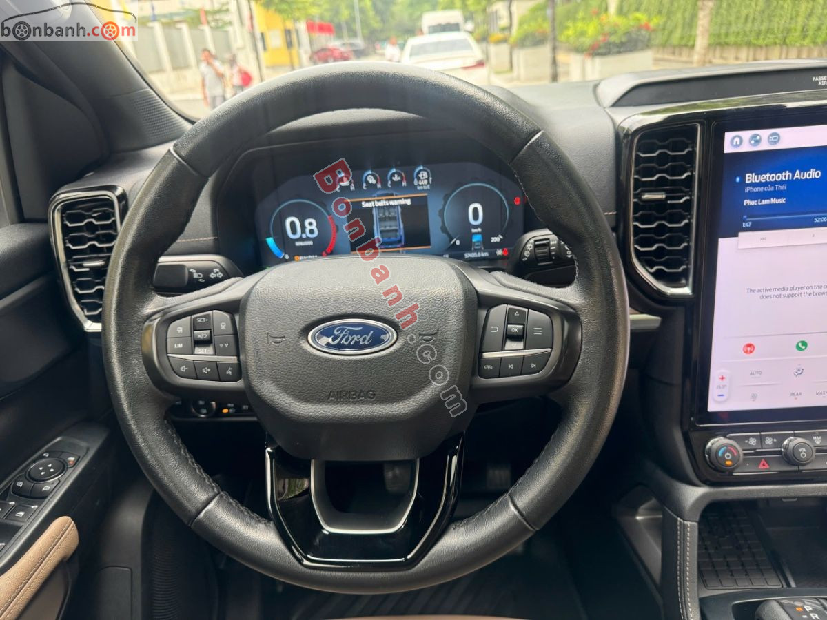 Ford Everest Titanium Plus 2.0L 4x4 AT 2023 - 1 Tỷ 185 Triệu 7
