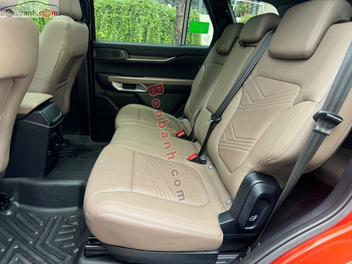 Ford Everest Titanium Plus 2.0L 4x4 AT 2023 - 1 Tỷ 185 Triệu 9