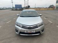can ban xe oto cu lap rap trong nuoc Toyota Corolla altis 1.8G AT 2014